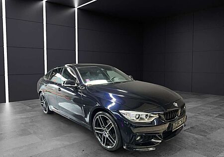 BMW 420 d xDrive Gran Coupe M Sport /LEDER/XENON/SHD