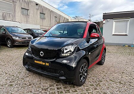 Smart ForTwo coupe electric drive / EQ PASSION