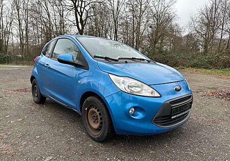 Ford Ka /+ Titanium 1.25l Tüv=02/26 Klima 1Hand VB