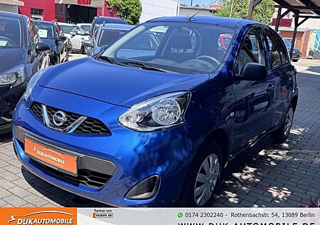 Nissan Micra Visia First *Klima*