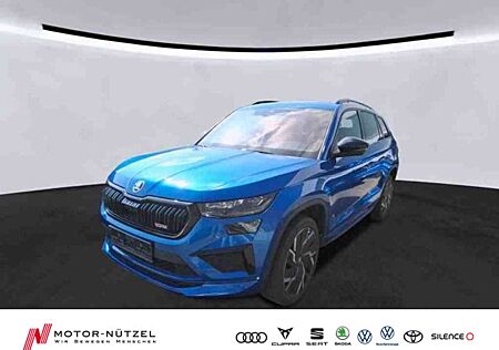 Skoda Kodiaq RS 2.0 TSI 4x4 DSG MATRIX+STDHZG+AHK+PANO
