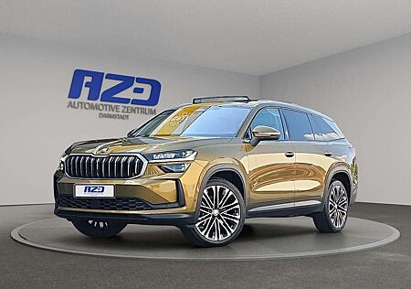 Skoda Kodiaq TDI 4x4 STNDHZ H-UP PANO SITZBLÜFT AHK