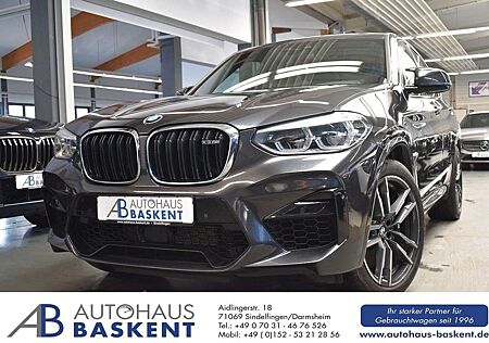 BMW X3 M *HEAD-UP*M DRIVER PACKAGE*AHK*KESSY*KAMERA*