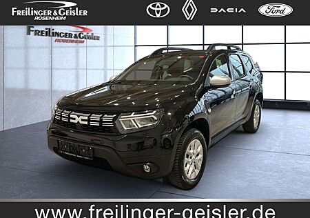 Dacia Duster gebraucht kaufen Dacia Duster Expression Bluetooth Navi LED Klima