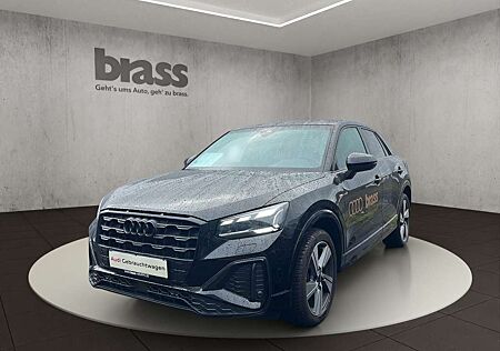Audi Q2 S line 35 TFSI S tronic