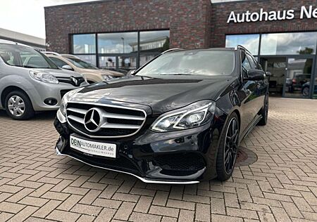 Mercedes-Benz E 250 BlueTec *AMG*Pano*Leder*