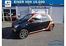 Smart ForFour EQ PASSION COOL & AUDIO*SHZG*BTH*ALU