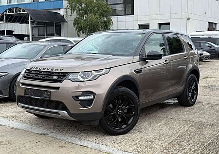 Land Rover Discovery Sport HSE 2.2 TD4/Leder/Xenon/Kam/AHK