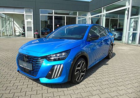 Peugeot 208 Hybrid 100 GT, Drive-Assist-Paket Plus, 360° Kame