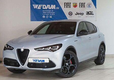 Alfa Romeo Stelvio Competizione Q4 280PS *LunareMatt*