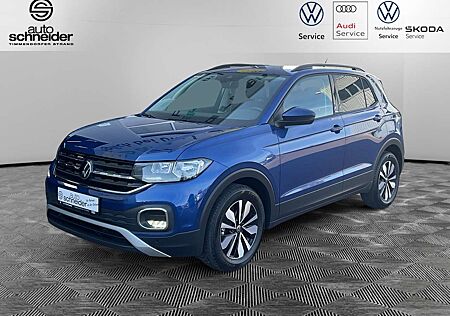 VW T-Cross Volkswagen 1.0 TSI Move Navi APP-Connect ACC Sitzhzg