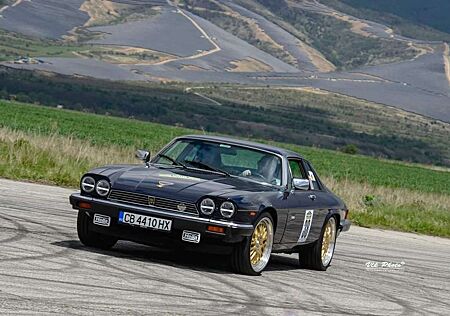 Jaguar XJS V12 RestoMod