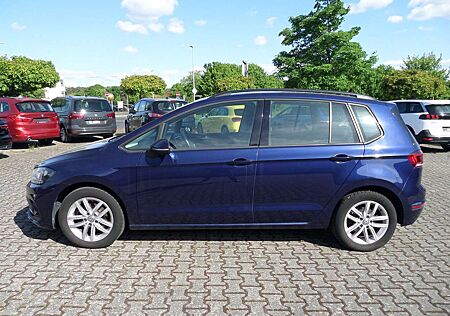 VW Golf Sportsvan Volkswagen Comfortline+1.Hand+Navi+Klimatronic+PDC+Euro6dTEMP
