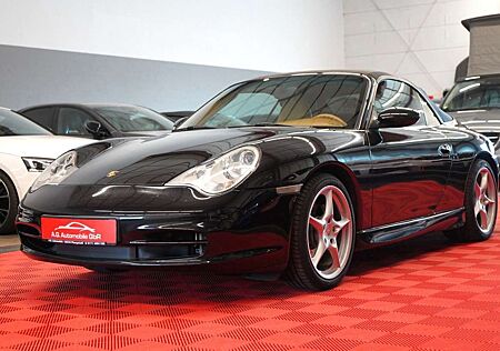 Porsche 996 911 Carrera4 Cabriolet *Xenon*Navi*Temp*