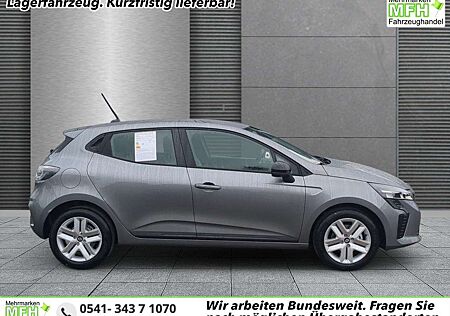 Renault Clio Evolution SHZ RFK Navi dCi 100 74 kW (101 PS), ...