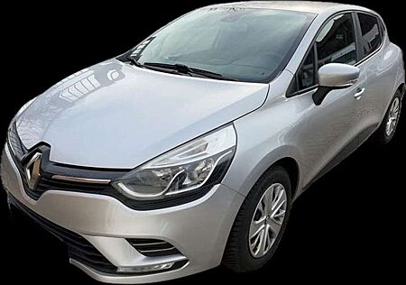 Renault Clio IV 1,5 dCi 1Hand+2Sitzer+VAN+LKW+N1