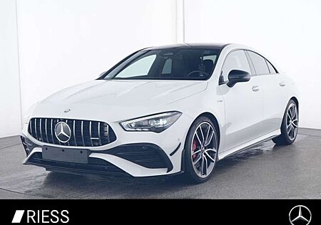 Mercedes-Benz CLA 35 AMG 4M Aero Night LED Pano Memory Ambi 19"