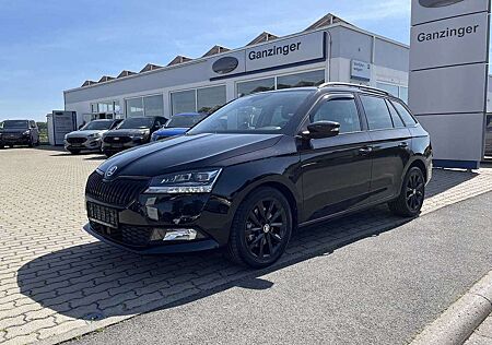Skoda Fabia III Combi 1.0 TSI DSG Ambition, 1.HAND+GARANTIE+LE