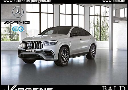 Mercedes-Benz GLE 63 AMG 4M+ Coupé Perf-AGA/Pano/Burm/Memo/21"