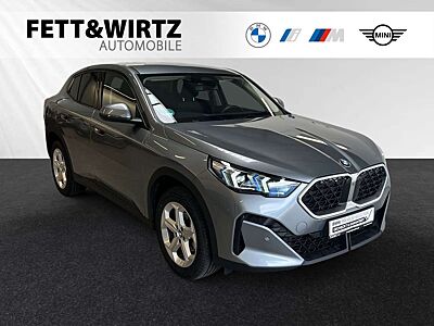 BMW X2 sDrive20d Komfortz.|DrivingAssistant|Parkass.