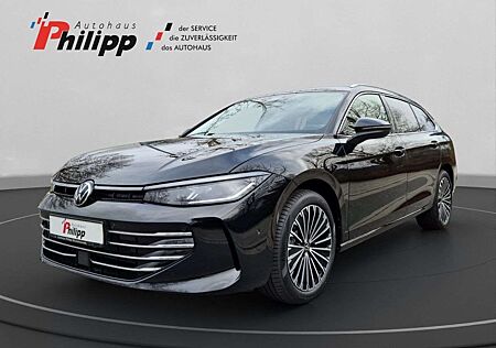 VW Passat Variant Volkswagen Passat 1.5 eTSI Elegance 1.5 eTSI 110 kW