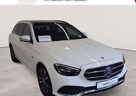 Mercedes-Benz E 300 de T 9G Ava MBUX Leder PANO