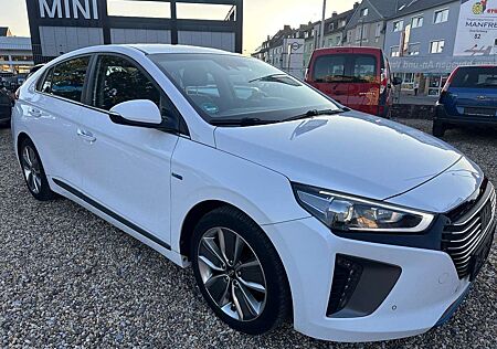 Hyundai Ioniq Premium Hybrid / Leder/kamera/SSD