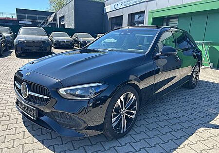 Mercedes-Benz C 220 d T. 4M -ACC-Pano-DAB-AmbientePlus-RFK-18Z