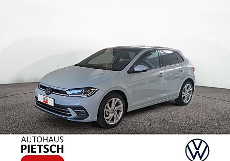 VW Polo Volkswagen Style 1,0 l TSI OPF 70 kW (95 PS) 7 -Gang-D