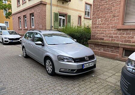 VW Passat Variant Volkswagen Passat+Variant+1.6+TDI+BlueMotion