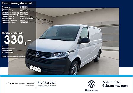 VW T6 Transporter Volkswagen T6.1 Transporter 2.0 TDI Kasten FWD SHZ KlimaA