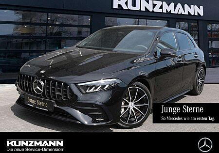 Mercedes-Benz A 35 AMG 4M Night Burmester Kamera Totwinkel