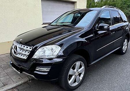 Mercedes-Benz ML 350 CDI 4Matic (164.125)
