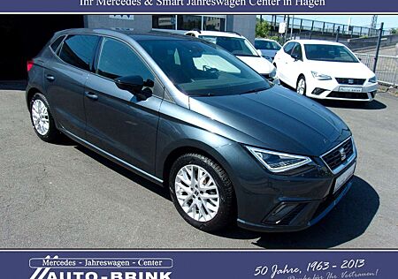 Seat Ibiza FR 85kW mit Navi/LED/Keyless/PTS/RFK