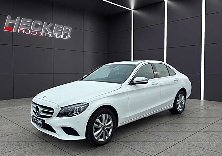 Mercedes-Benz C 220 d Avantgarde 4Matic (EURO 6d-TEMP)