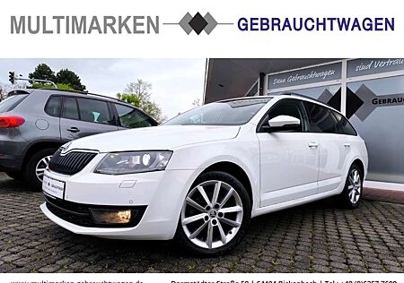 Skoda Octavia Combi Style 1.4 TSI BiXenon/Klimaaut/Fernlichtass