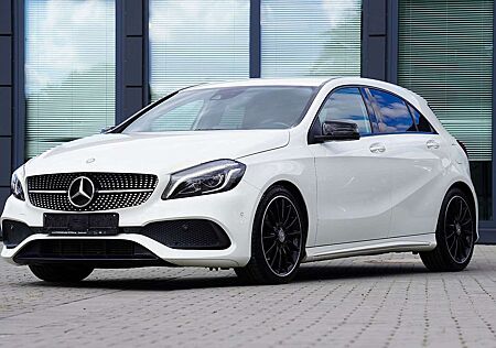 Mercedes-Benz A 200 AMG Line MIT 2 JAHREN GARANTIE*