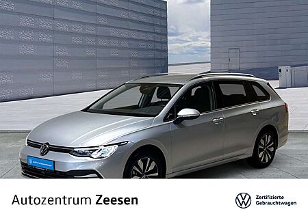VW Golf Volkswagen VIII Variant 1.5 eTSI MOVE DSG+LWS+EPH+SHZ+ Klima