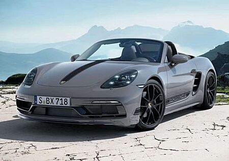 Porsche Boxster 718 Style Edition Sport Design Navi