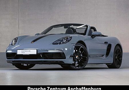 Porsche Boxster 718 Style Edition Sport Design Navi