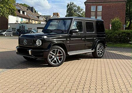 Mercedes-Benz G 63 AMG Speedshift 9G-TRONIC