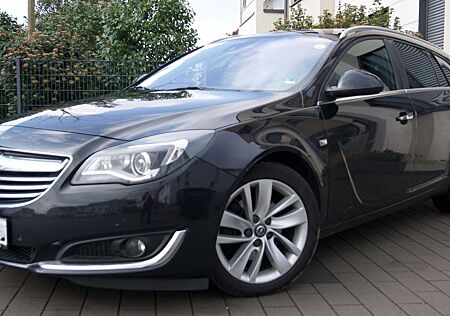 Opel Insignia 2.0 CDTI Sports Tourer ecoFLEXStart/S