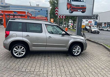 Skoda Yeti Drive 1,2 TSI