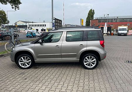 Skoda Yeti Drive 1,2 TSI