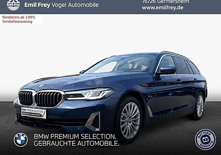BMW 530 e xDrive Touring Aut. Luxury Line *HuD*AHK*