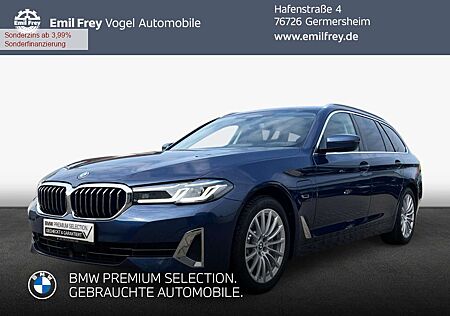 BMW 530 e xDrive Touring Aut. Luxury Line *HuD*AHK*