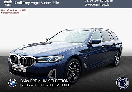 BMW 530 e xDrive Touring Aut. Luxury Line *HuD*AHK*