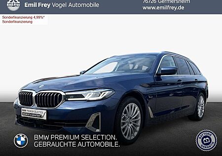 BMW 530 e xDrive Touring Aut. Luxury Line *HuD*AHK*