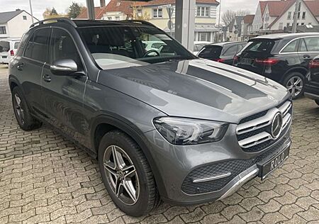 Mercedes-Benz GLE 300 d 4M AMG 20Zoll Kamera.LED.Panorama.AHK.