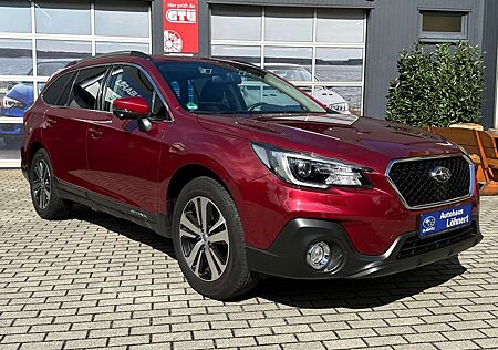 Subaru Outback 2.5i Lineartronic Sport
